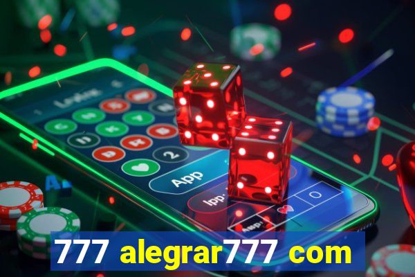 777 alegrar777 com